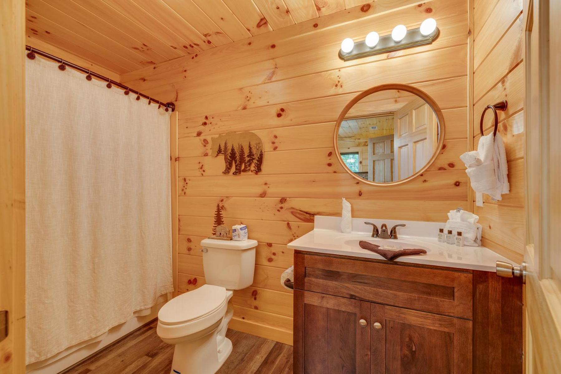 Villa Paws In The Air à Pigeon Forge Extérieur photo