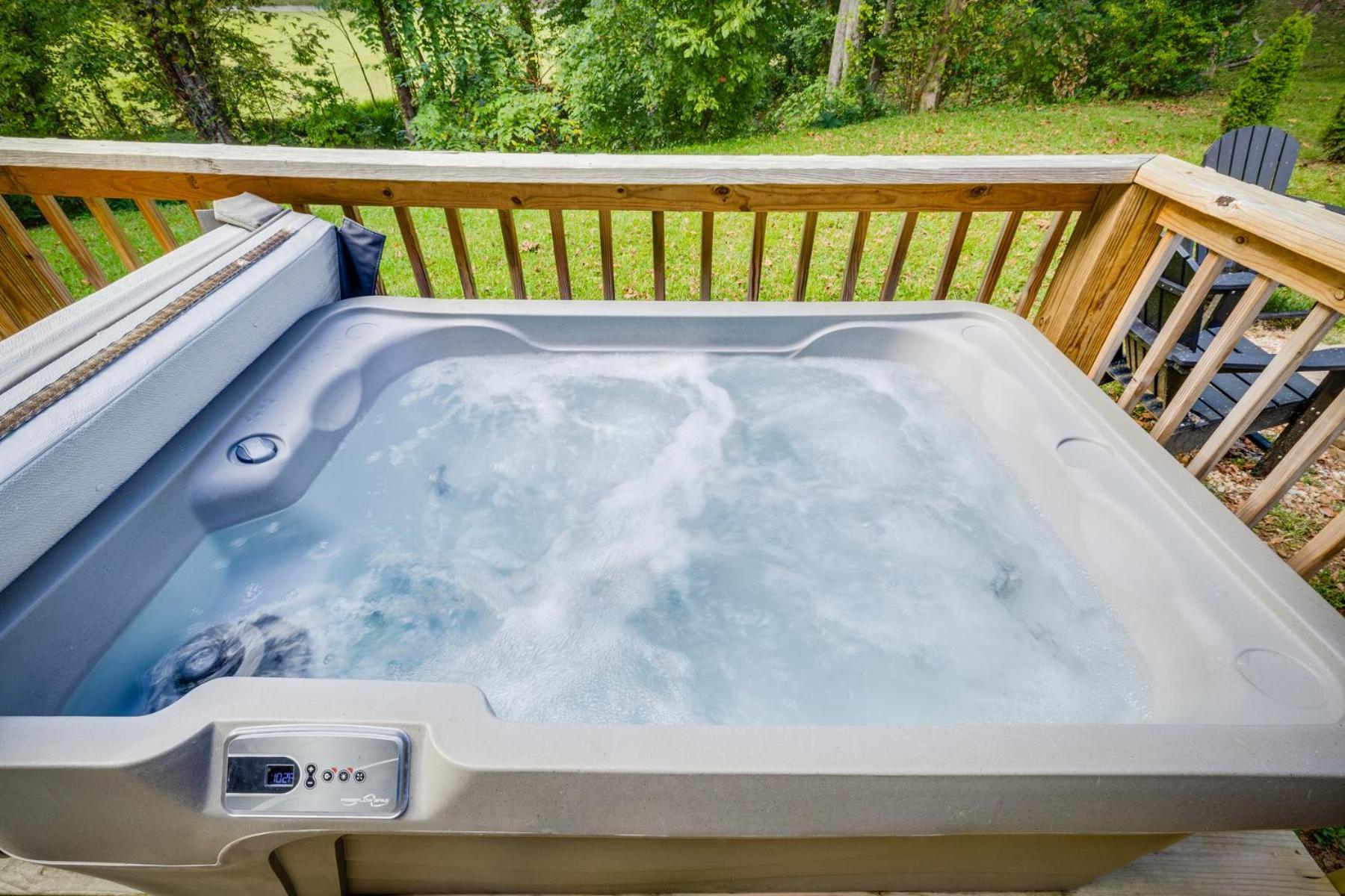 Villa Paws In The Air à Pigeon Forge Extérieur photo