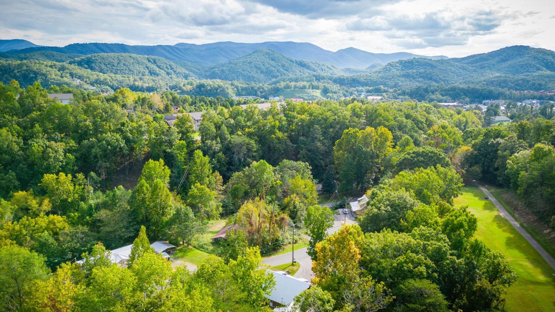 Villa Paws In The Air à Pigeon Forge Extérieur photo